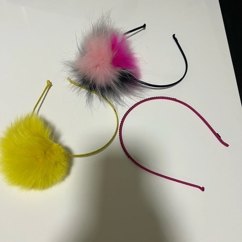 - Designer Girls Head Band Bundle. Excellent Condition!
